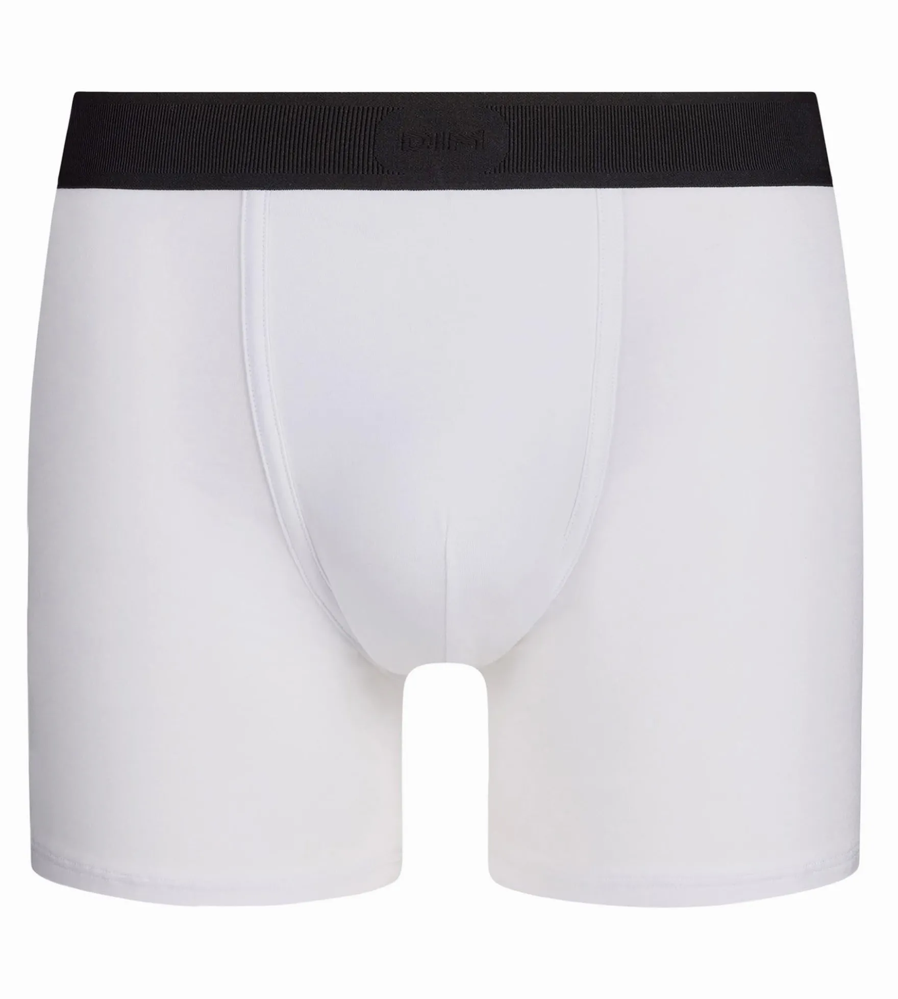 Boxer homme blanc Signature