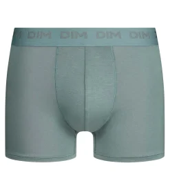 Boxer homme bleu gris Ultra Stretch