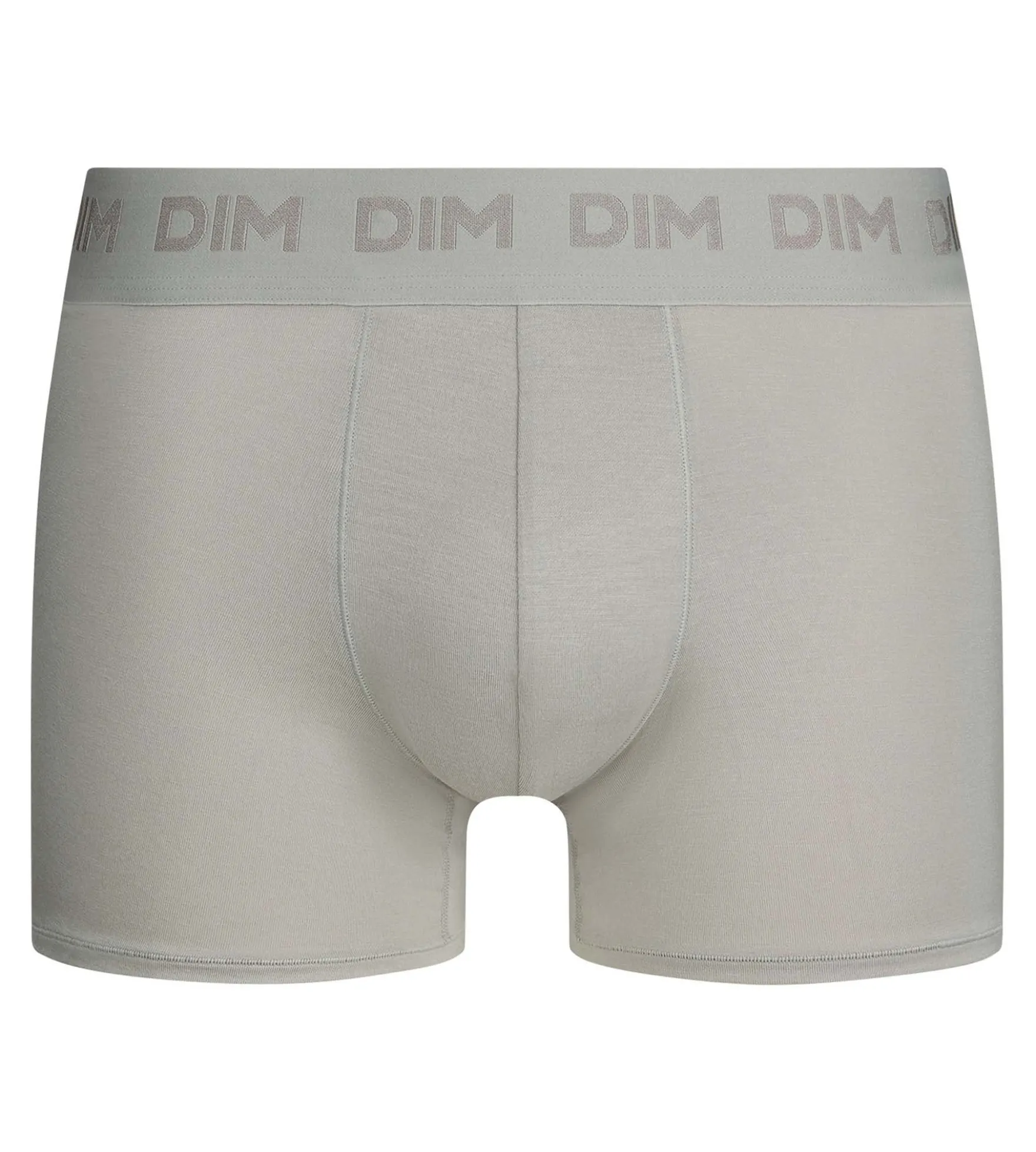Boxer homme gris clair Ultra Stretch