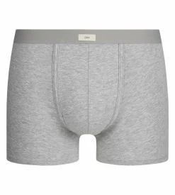 Boxer homme gris mélangeTrendy