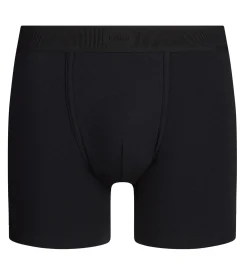 Boxer homme noir Signature