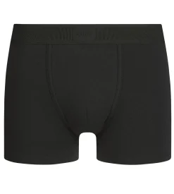 Boxer homme noir Signature
