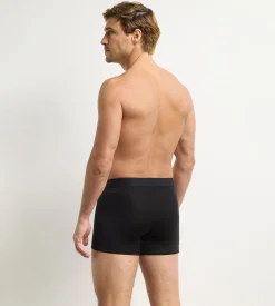 Boxer homme noir Ultra Stretch