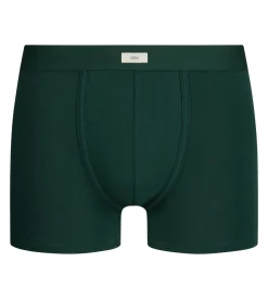 Boxer homme vert foncé Trendy