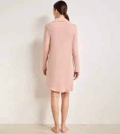 Chemise de nuit rose poudré Soft Blush