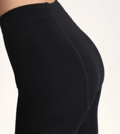 Collant chaud noir Thermo Polaire 143D