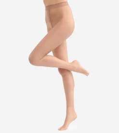 Collant hâlé Teint de Soleil Effet bronzé naturel 17D