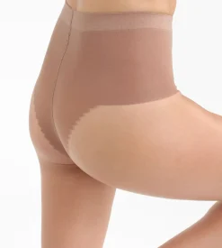 Collant hâlé Teint de Soleil Ventre Plat 17D