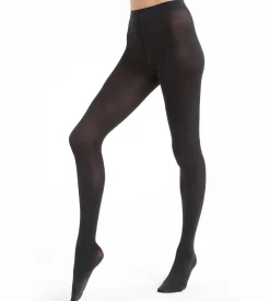 Collant noir DIM Sensationnel Opaque Velouté 70D