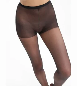 Collant noir Sublim Voile Brillant 15D