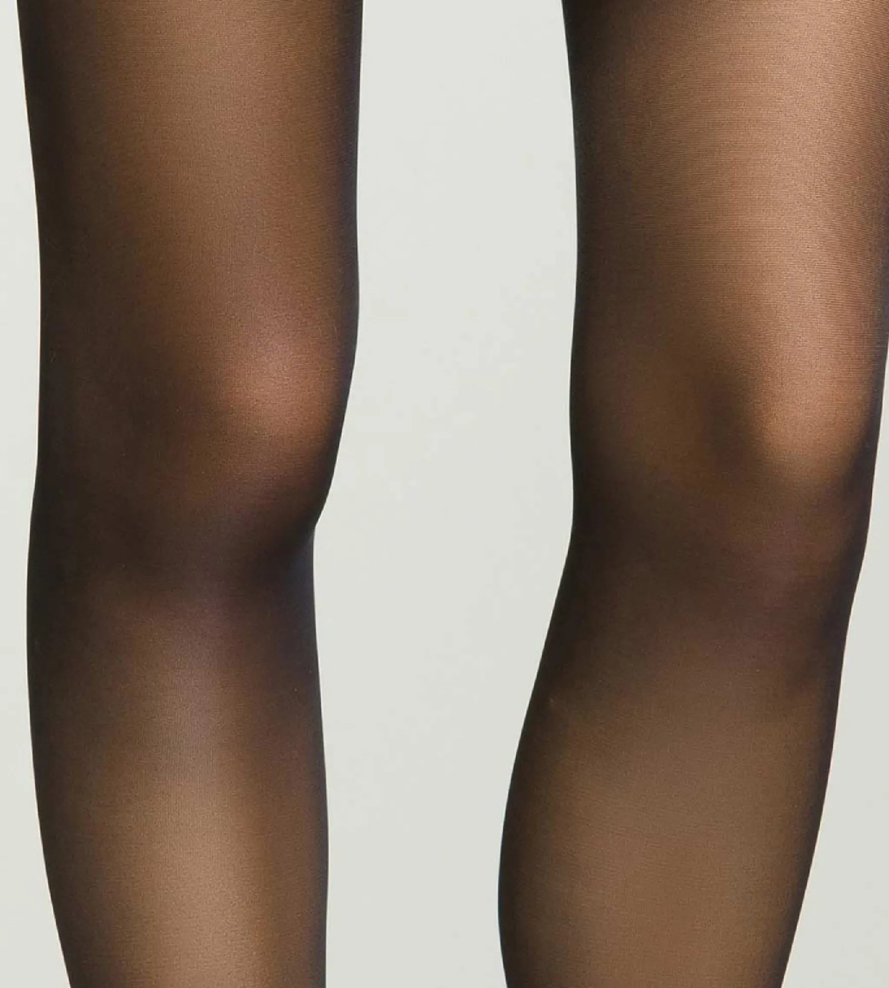 Collant Noir Transparent pour femme DIM Perfect Contention 25D