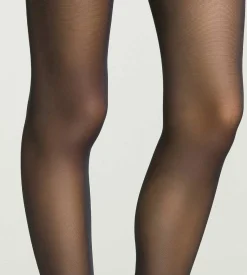 Collant Opaque Noir pour femme DIM Perfect Contention 45D