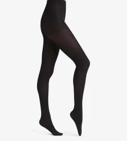 Collant ultra opaque noir 60D Body Touch