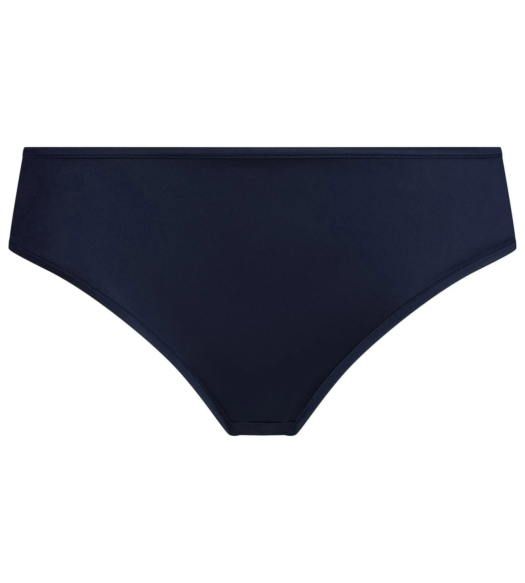 Culotte bleu foncé Dim x Ines de la Fressange