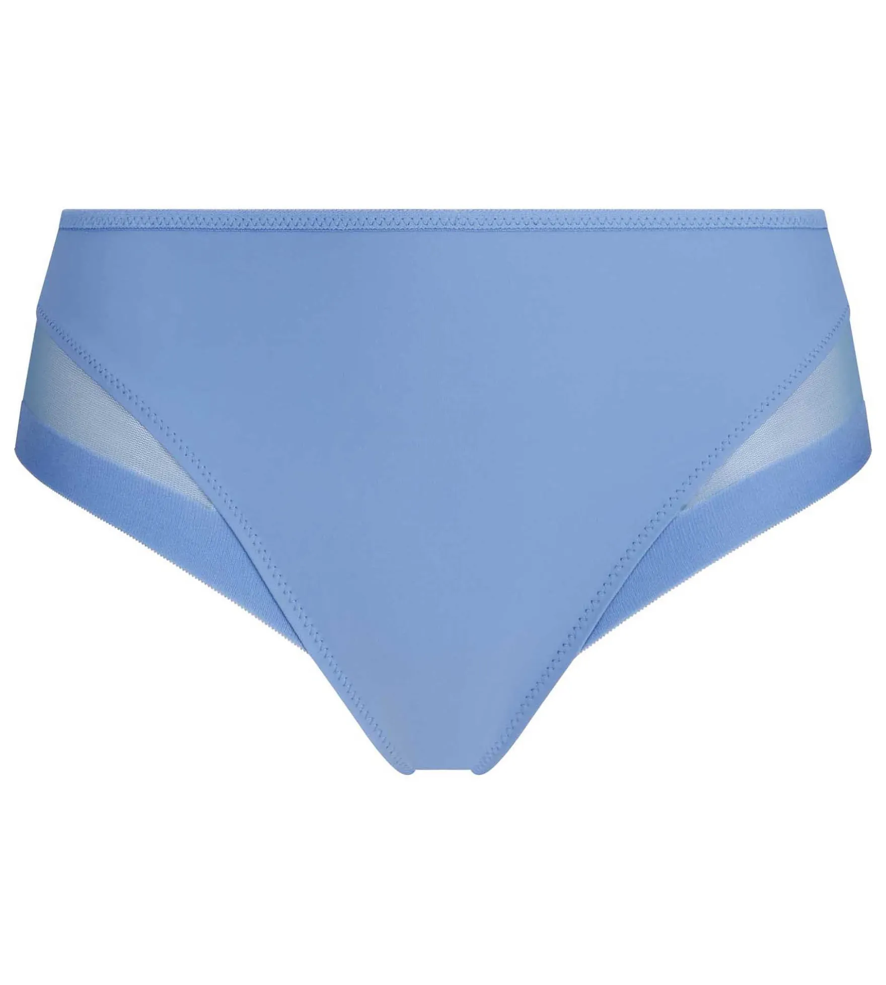 Culotte bleu lin Generous Classic