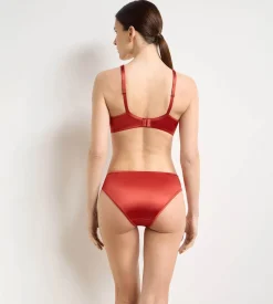 Culotte cannelle épicée Dim x Ines de la Fressange