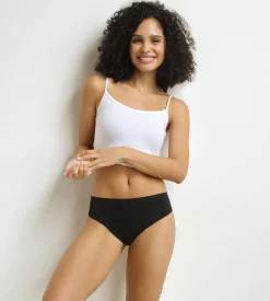 Culotte de règles invisible Noir Dim Protect