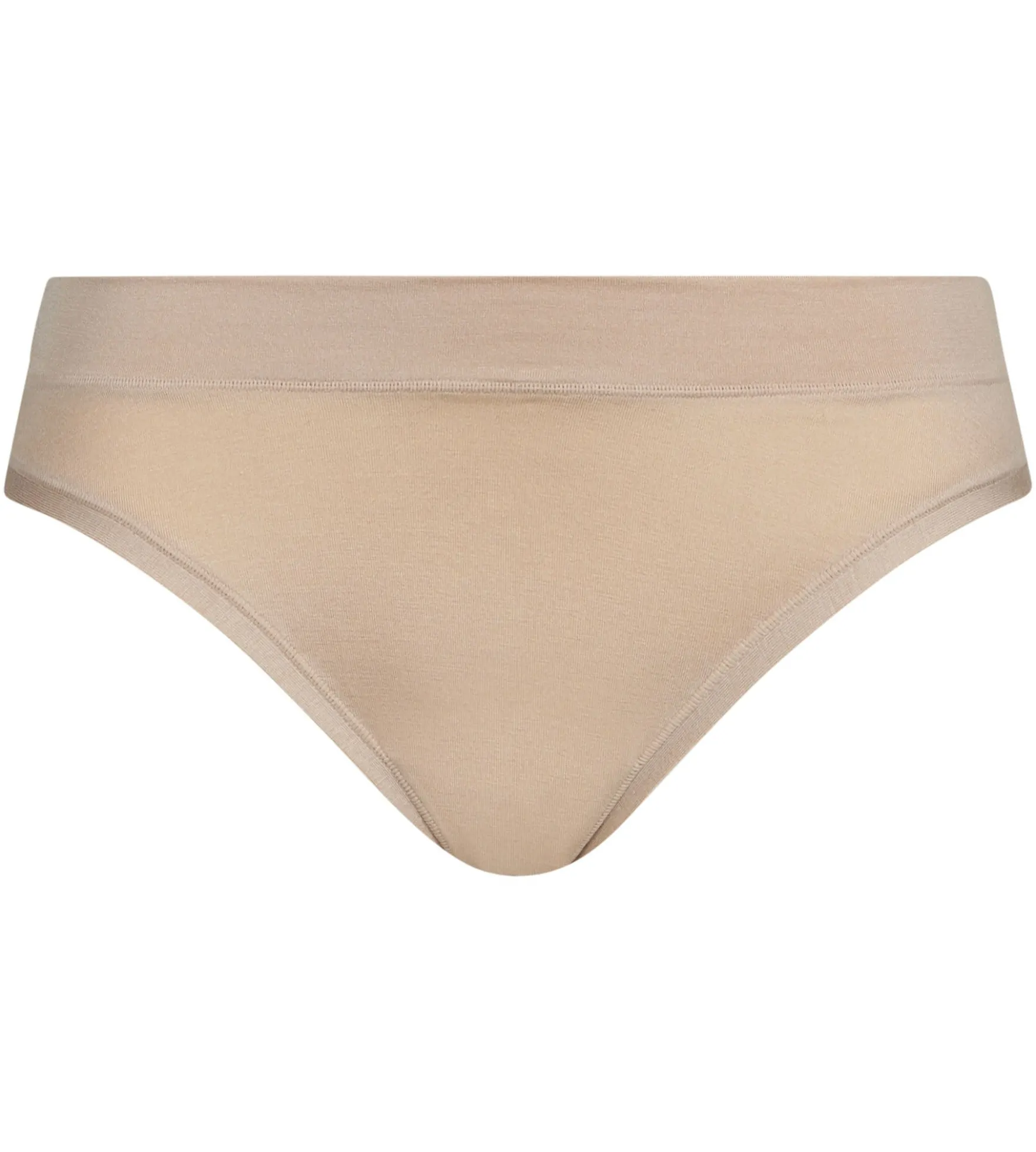 Culotte femme en coton modal Nude Dim Comfort Collection