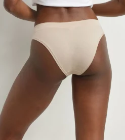Culotte femme en coton modal Nude Dim Comfort Collection