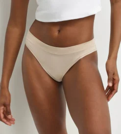 Culotte femme en coton modal Nude Dim Comfort Collection