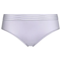 Culotte femme invisible en microfibre Bleu Lin Oh My Dim’s
