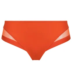 Culotte femme semi-transparente Citrouille Dim Generous