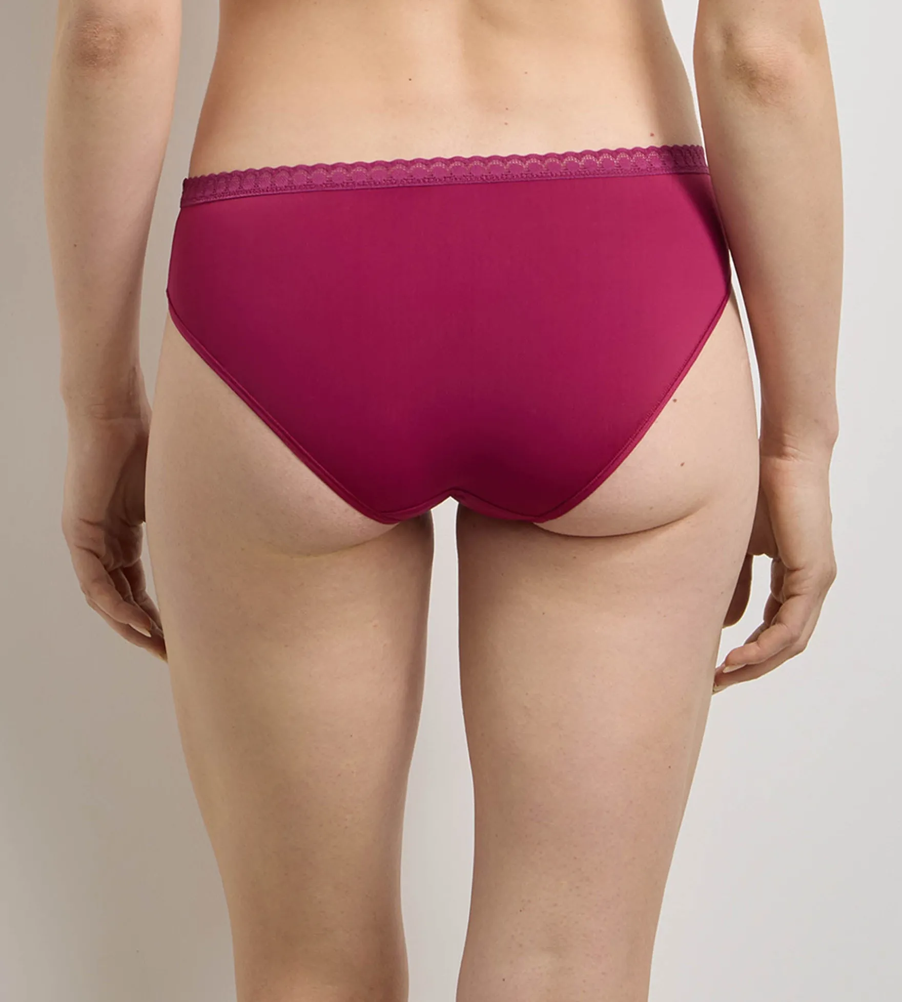 Culotte framboise intense Daily Micro