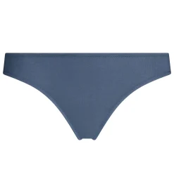 Culotte midi femme coton Bleu Cendré Dim Daily