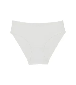 Culotte pour fille Blanche Dim Invisible