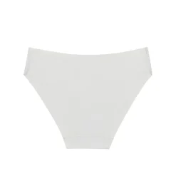 Culotte pour fille Blanche Dim Invisible