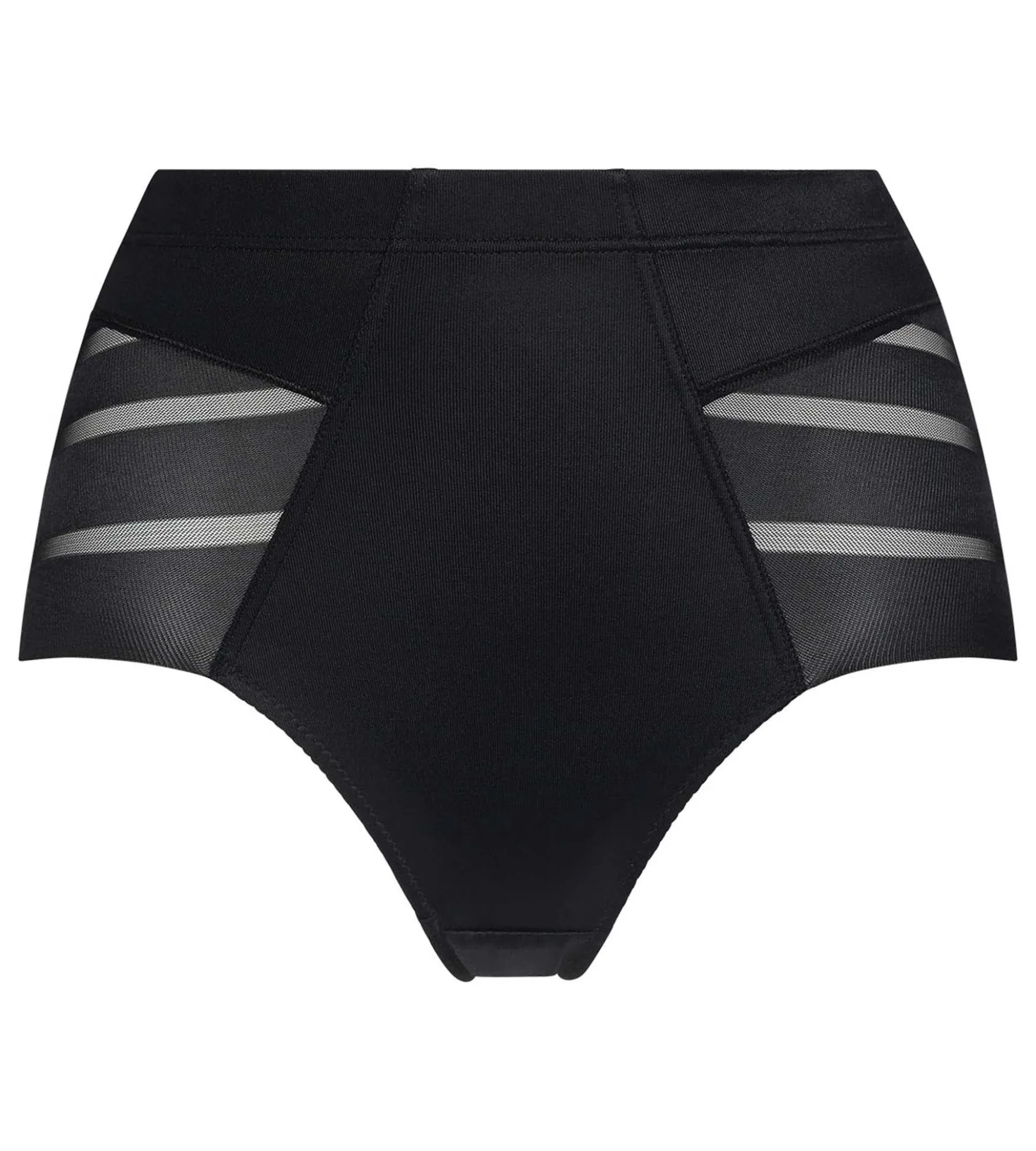 Culotte ventre plat noire Femme Dim Silhouette Élégance