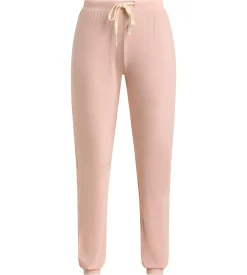 Jogging de pyjama rose poudré Soft Blush