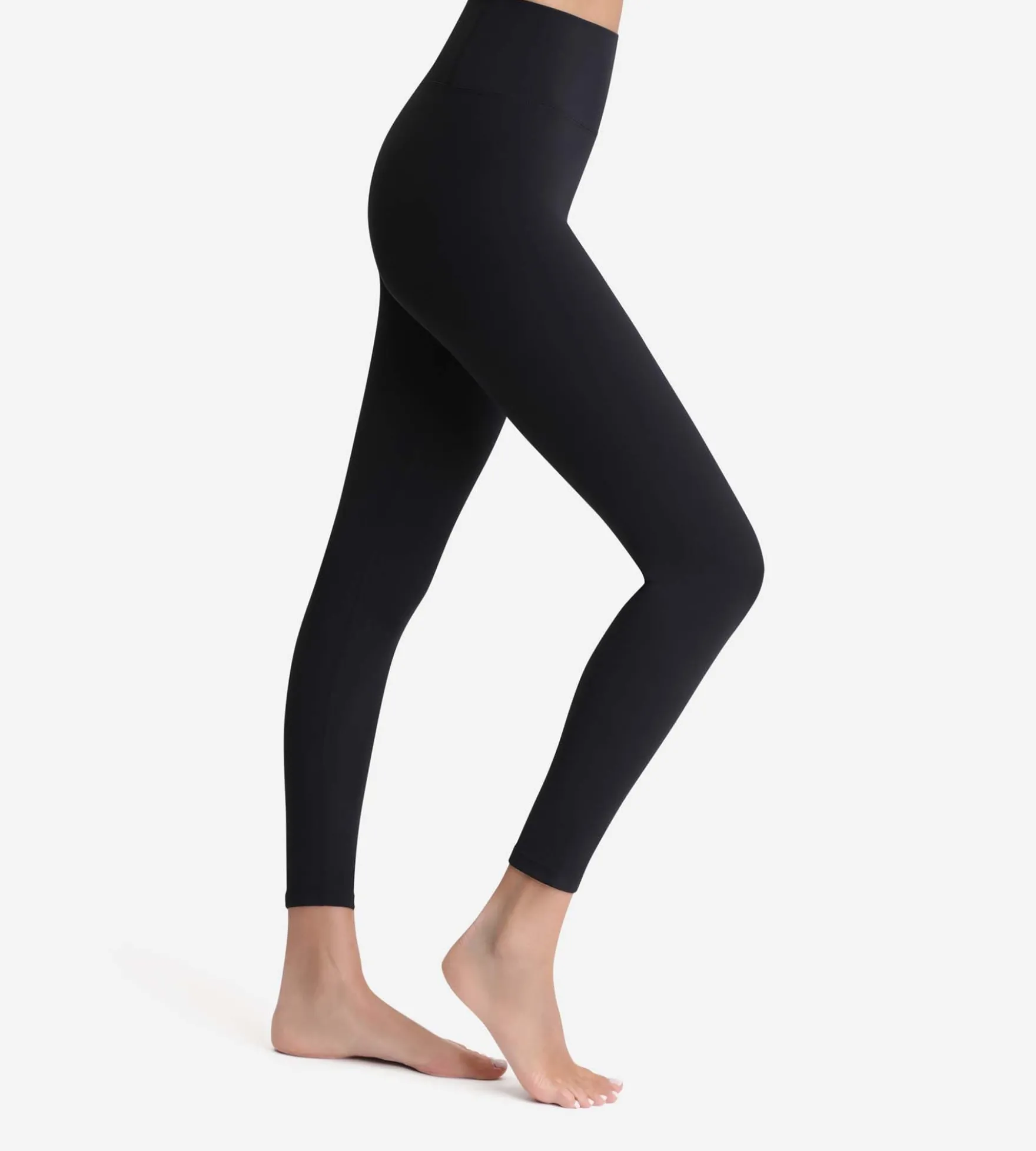 Legging femme ultra doux Noir Relax & Go