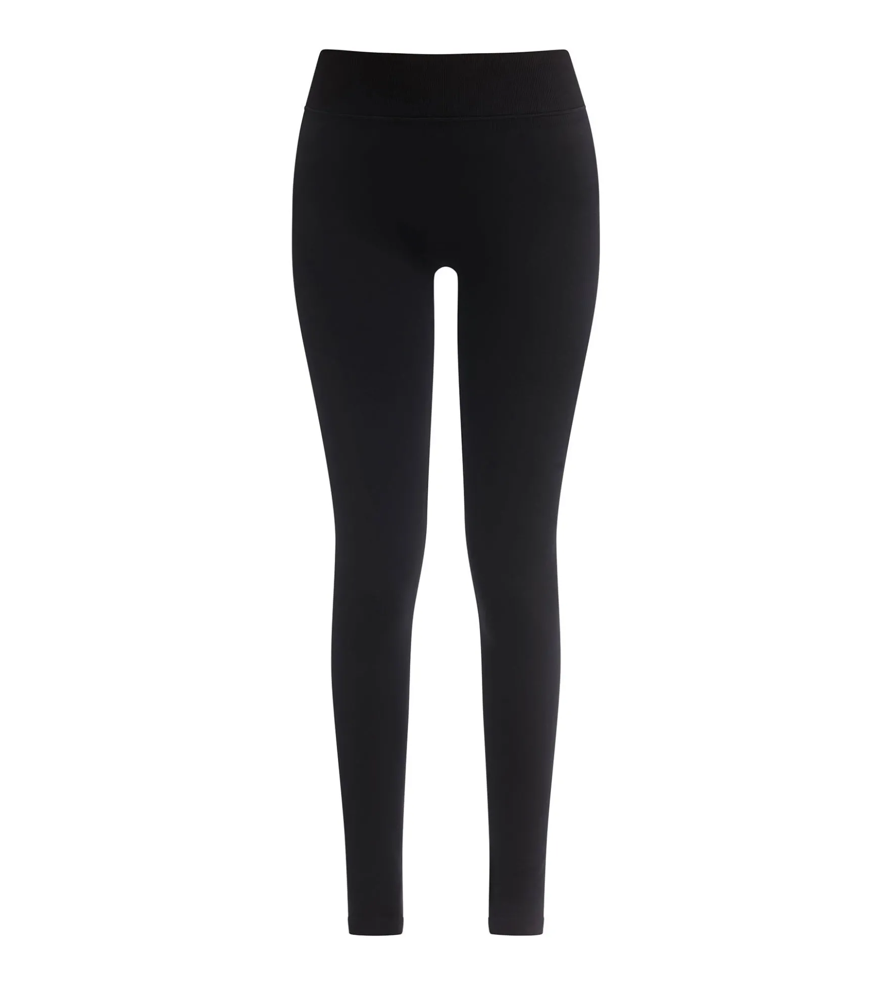 Legging pour femme Noir Dim Comfywear