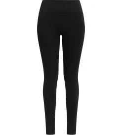 Legging pour femme Noir effet galbant Dim Relax & Go