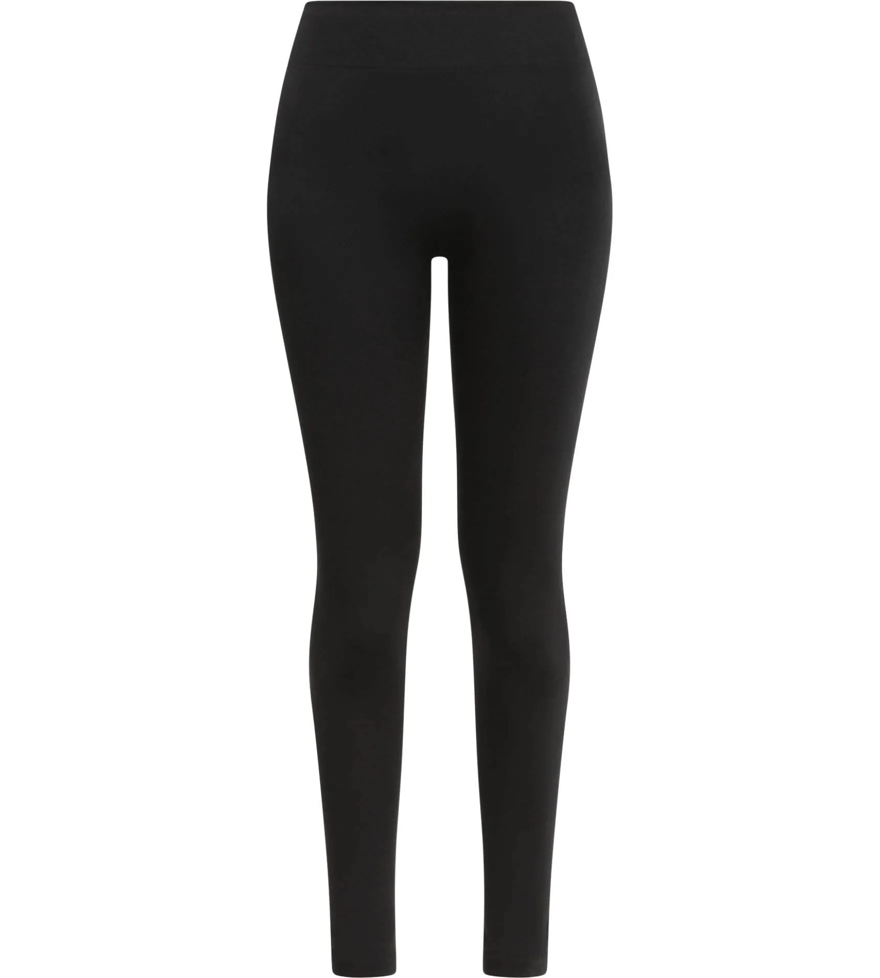 Legging thermal Noir pour femme avec intérieur polaire Dim Relax & Go