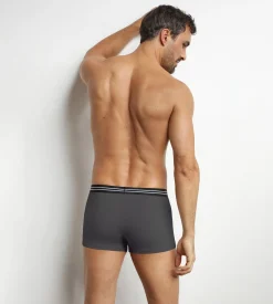Lot de 4 boxers homme en coton stretch Rivière EcoDim