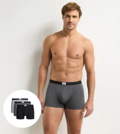 Lot de 3 boxers homme hiver Ultra Resist