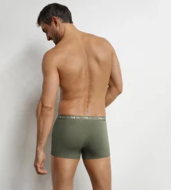 Lot de 3 boxers homme Jungle Pop Dim Coton Stretch