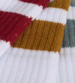 Lot de 3 chaussettes enfant unisex coton EcoDIM Sport