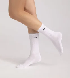 Lot de 3 chaussettes sport femme blanc Original