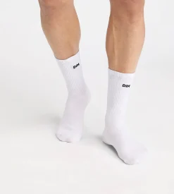 Lot de 3 chaussettes sport homme coton noir, blanc, gris Original