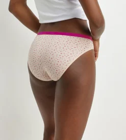Lot de 3 culottes en coton stretch aux motifs fluos Les Pockets