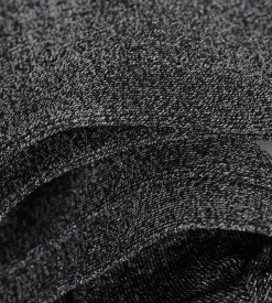 Lot de 2 paires de chaussettes femme lurex Noir Dim Mode