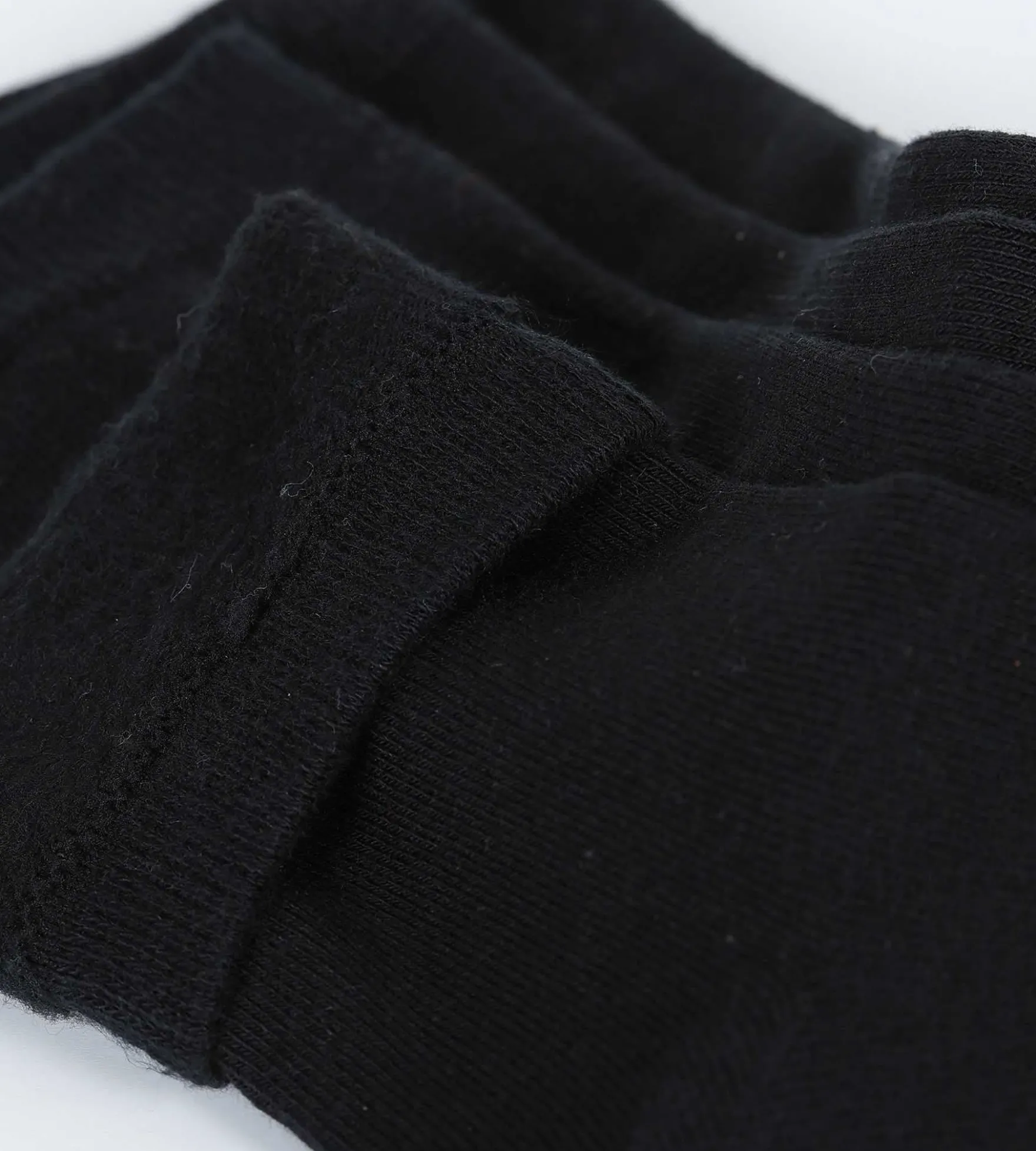 Lot de 2 paires de chaussettes femme Noir Thermo Polaire