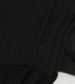 Lot de 2 paires de chaussettes homme Noir Dim Bambou