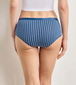 Lot de 5 shortys délice café Les Pockets Coton