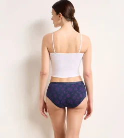 Lot de 3 shortys floral chic Les Pockets Coton