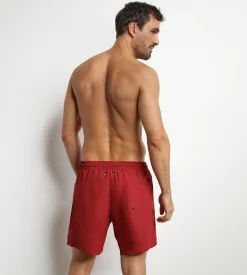 Maillot de bain homme boxer Bordeaux Dim Swimwear