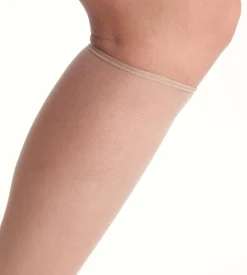 Mi-bas clair Teint de Soleil Effet bronzé naturel 17D